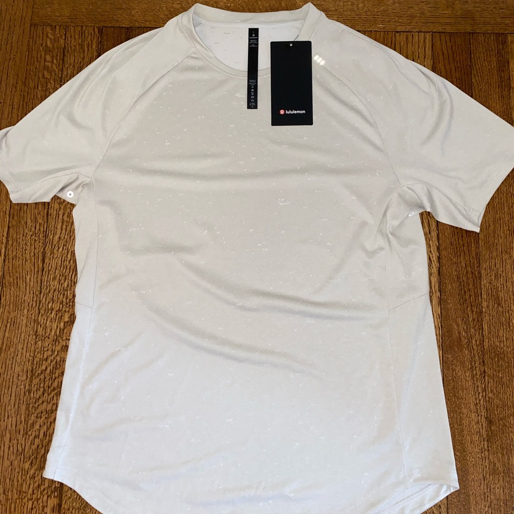 Lululemon Mens Fresh Form SS T-Shirt